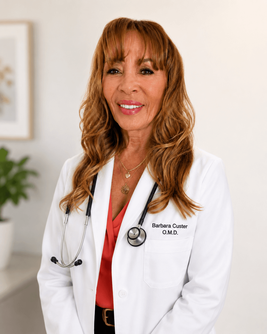 Dr. Barbara Custer OMD, L.Ac.